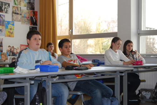 Christian-Doppler-Gymnasium Salzburg Unterstufe